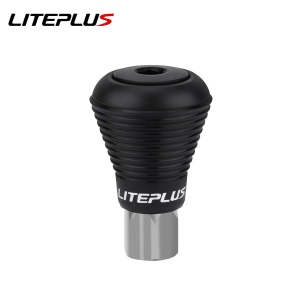 Liteplus Seatpost Stopper Stop Block Lower Stop Disc For Brompton 3sixty pikes foldable bicycle