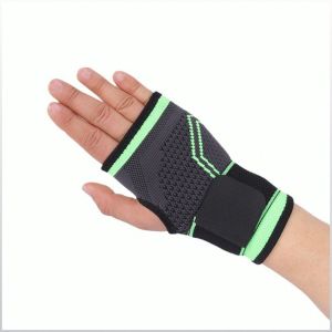 bảo vệ tay và khuỷu tay đai nén đầu gối găng tay và bảo vệ tay miếng đệm đầu gối chống trượt làm dày