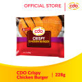 CDO Crispy Chicken Burger 228g. 