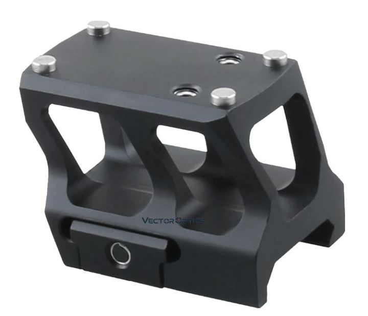 MAG / RMSc Red Dot Lower 1/3 Co-witness Cantilever Weaver Montage Alu Item 11992382