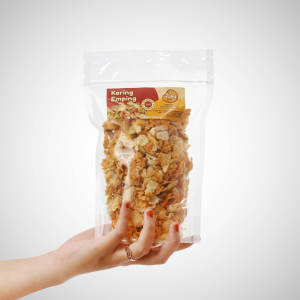 YUMI Snack KERING EMPING 200 gr