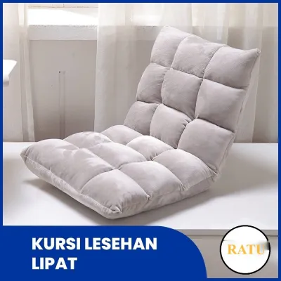 Kursi Sofa Lesehan Bisa Lipat Kursi Lipat Sofa Lantai Santai Kursi Tatami Kursi Lantai rt