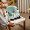 Ingenuity Baby Base 2-In-1 Seat Green. 