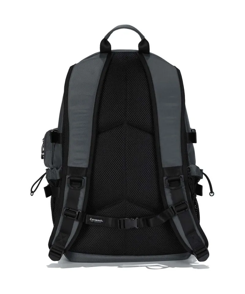 SET] COVERNAT New Authentic Backpack 31L + String Backpack
