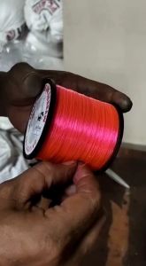 senar pancing BUNHAW 120rb dapat 3roll lentur kuat dan anti keriting siap pakai
