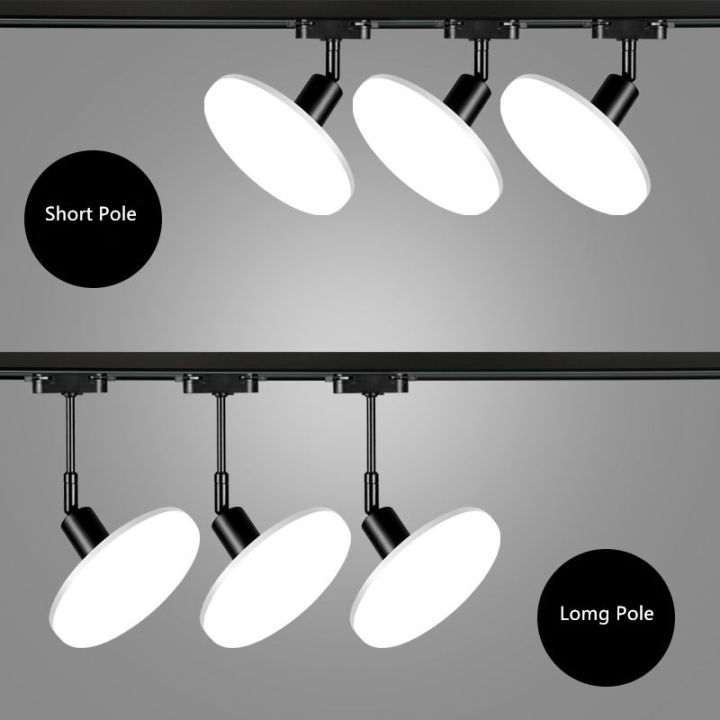 【Exclusive Offer】 New Adjustable Hang Rod Track Lights Led Track E27 ...
