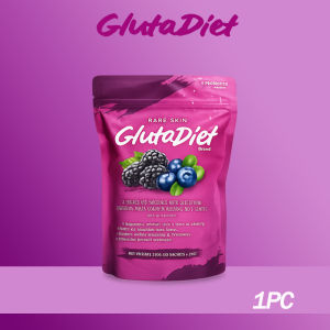 【BUY 1 TAKE 1】GlutaDiet Detox & Glow Drink – Glutathione + Collagen Juice for Slimming Whitening & Anti-Bloat