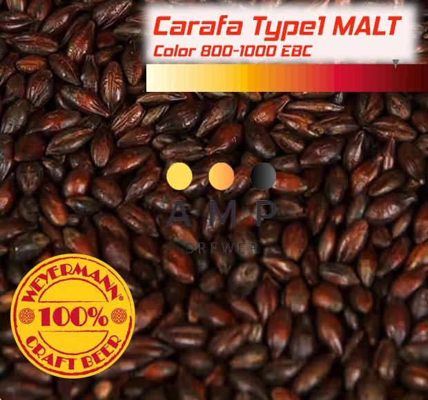 Carafa Type I Malt | Lazada.co.th