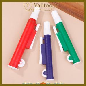 [Valitoo] Pipette Aid Fast Release Pipette Pump Manual Pipettor Pump Use With Graduated Transfer Pipette VOL.2 Ml 10ml 25ml