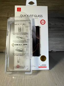 XUNDD Clear FULL Screen Protector Tempered Glass EASY INSTALL REDMAGIC 11 PRO PLUS / 11 PRO