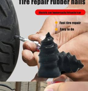 Sekrup Skrup Ban Tambal Tambalan Ban Bocor Alat Repair Mobil Motor