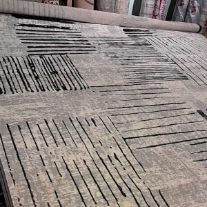 Karpet Turkey 🇹🇷 Moden Saiz 240cm x 310cm (Besar sekali) CLEARANCE