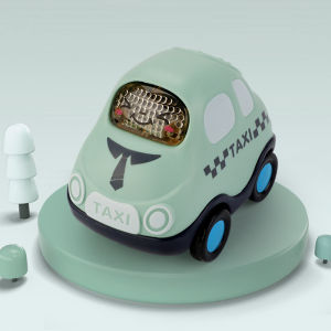 Mobil mainan Mini untuk bayi dan balita dengan desain yang manis