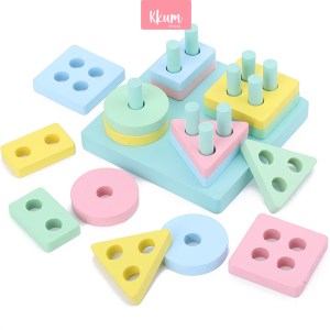 Puzzle kayu huruf angka alfabet/ Mainan edukasi anak mengenal huruf/Early education/ Xylophone Bayi