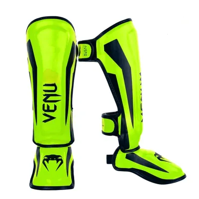 Professional Boxing Training Shin Guard Adults Kids Kickboxing Sanda Boxing MMA Shin Guard Muay Thai