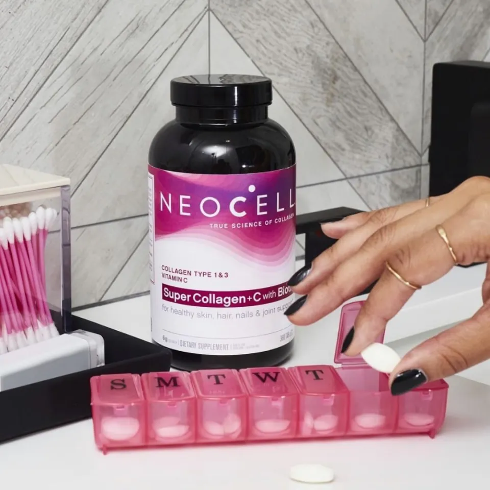 Japan's Beauty Secret: Neocell Super Collagen Biotin & Vitamin C with  Glutathione - 250 Tablets | Lazada PH