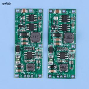 🔥🔥🔥qnljgv Dc 9V 12V sạc bước lên mô-đun tăng cường cho 18650 pin Lithium up điện áp chuyển đổi bảo vệ
