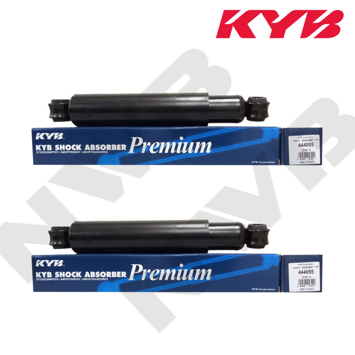 KYB 444132/444055 for Nissan Urvan Shuttle, Escapade DSL 1990-2015 Set ...
