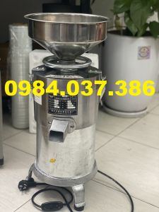 Máy xay vắt tách bã đậu nành liên hoàn - Máy xay tách bã 750W