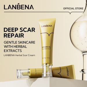LANBENA Scar Remover Gel Acne Treatment Stretch Mark Remover Whitening Moisturizer Serum scar removal cream