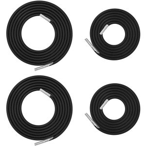 4pcs/Box Recliner Rope Elastic Bungee Rope Cord For Folding Lounge Chair Recliner Chairs Replacement Parts Antigravity Chair