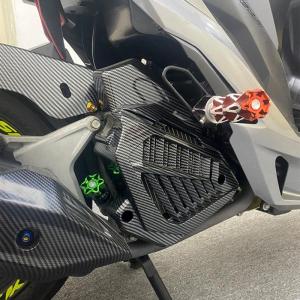 Radiator Guard Engine Coolers Grille Cover Protection For 150 Motorcycle Water Tank Radiator Cover
