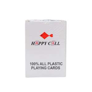 Bài Poker nhựa PVC cao cấp Happy Call mới nhất 2023