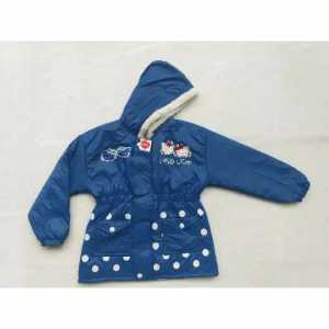 JAKET ANAK HELLO KITY JAKET ANAK USIA 3-9TH