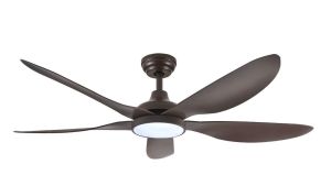 (Ảnh thật+Lõi Đồng)Quạt trần trang trí phòng kháchphòng ngủ động cơ DC lõi đồng6 tốc độ gióđèn 3 chế độ sáng có điều khiển-Bảo Hành 10 năm