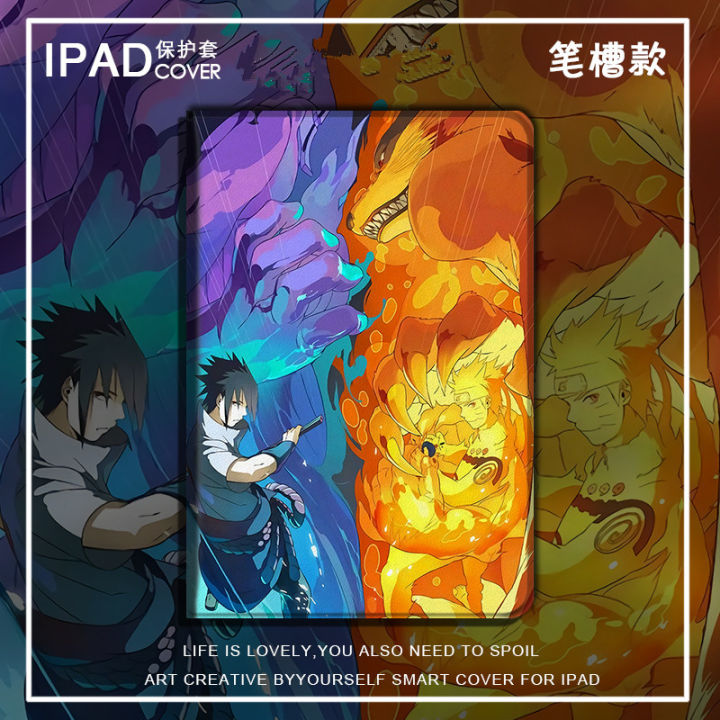 Wallpaper Ipad Cover Air NARUTO Air1 Air2 Air3 Air4 IPad8 IPad7