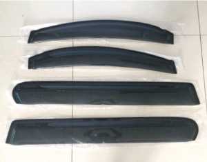 Toyota Vellfire Alphard Anh10 Anh20 Door Visor Injection Oem Japan Spec