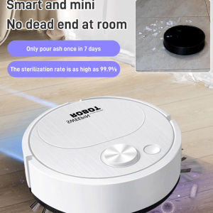 Intelligent Sweeping Robot Rechargeable Mopping Machines Strong Suction   Home Vacuum Cleaner