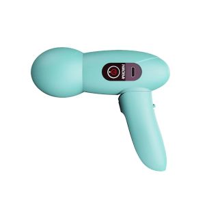 MUQZI Soft Massage Head Mini Fascia Massager Adjustables Wear Resistant Handheld Muscle Massage Machine High Quality Easy To Operate Deep Tissue Massage Device Muscle Relaxation