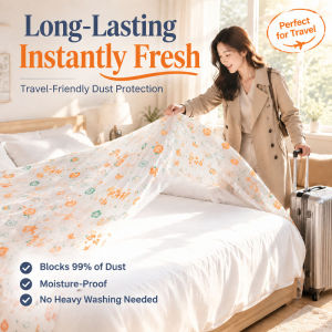 Disposable Dust Cover Elastic Band Dust Protection Effective Dust Protection Safety Gear