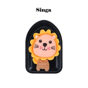 Gantungan Mini Hook Hanger Dinding Kamar Toilet Tempel Wc Mobil Kulkas Karakter