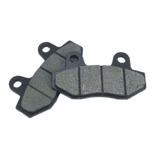 2PCS Sepaket Kampas Rem Listrik / Kampas Rem Set Depan Belakang Import