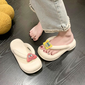 QXshop สินค้าเข้าใหม่ รองเท้าหูหนีบผู้หญิง งานสวยสีแบบน่ารักเวอร์พื้นนิ่มฟูใส่สบายเท้าสุด น่ารักแบบเกาหลีเกาใจ ใครๆๆต้องมีจัดกันด่วนน