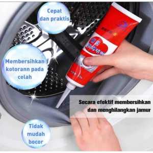 WLWE Gel Penghilang Jamur 200 Gram / Gel Anti Jamur / Mold Remover Gel Alat Penghilang kerak Jamur keramik Kamar / Pembersih Jamur Dinding / Spray Pembersih Jamur Dinding