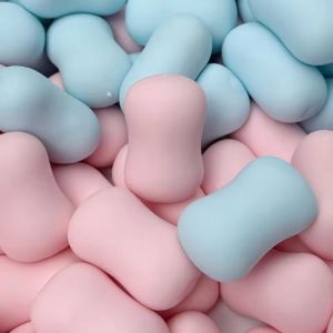 Butter Stick Squishy Stress Ball Fidget Squeeze Toy Building Blocks Filled ASMR Anti Stress Release Hand Relax Gift