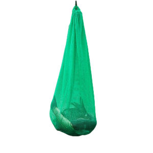50/80/150cm Nylon Fish Storage Net Quick-Drying Environmentally Friendly Fishing Bags