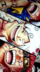 One Piece A4 Wanted Poster High Quality/4K HD Print/OTAKU Station