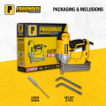 POWERHOUSE USA Electric Nailer Gun With Adjustable Pressure And Anti Stuck Technology 1800W PH-ENF30-HD PHPT. 