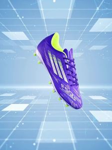 Dropshipping European Cup F50 Mens Low-Cut Football Shoes AG Spike TF Broken Nail Training Sports Shoes