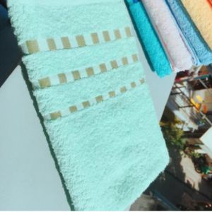 Khăn mặt Khăn gội đầu Hải cẩu Phong Phú FHD6 34x80cm 84Gr