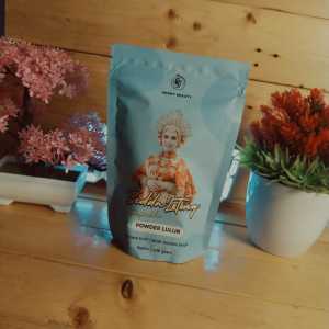 Lulur Pemutih Badan Lulur Bedda Lotong Ori BPOM Lulur Bedda Lotong Viral Henny Beauty