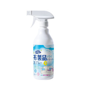 500ml Sofa Cleaner Spray Fabric Sofa Foam Cleaner Leather Cleaning Disposable Dry Cleaning Cleaner No Wash Quickly Dissolves