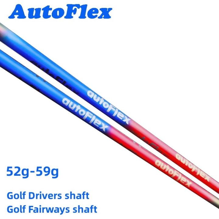 New Golf Driver Shaft Autoflex Limited edition lightweight type sf505xx ...