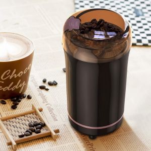 Blender Multifungsi Stainless Steel 304 Penggiling Coklat/Kapsul/Lidah Buaya/Cafè - Penggiling Biji-bijian Canggih