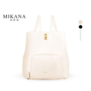 Mikana Posh Packs Kirinai Leather Backpack for Women 13 inches tablet school bag  casual gift ideas