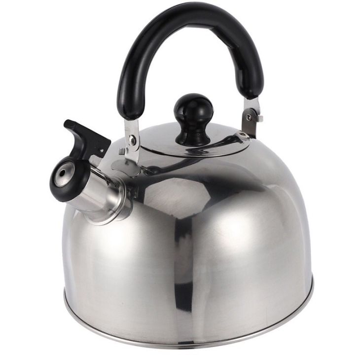 Best Seller 3L STAINLESS STEEL WHISTLING KETTLE Coffee Tea Pot Kettle  Durable Stainless Steel Whistling Kettle Made Of High Quality Materials 